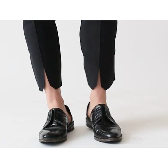 Epoque Evolution JET SET TROUSER Carbon Black Size 14 - Picture 2 of 8